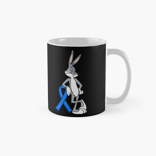 Item preview, Rabbit With Awareness Ribbon (Blue) designed and sold by CaitlynConnor.