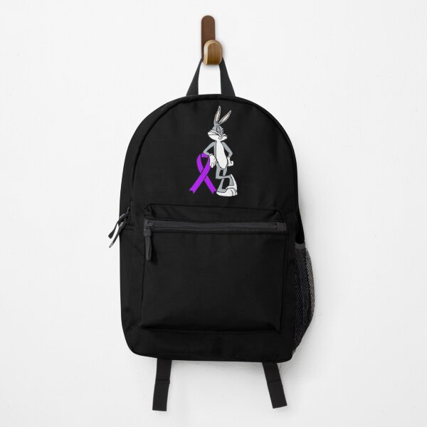 Item preview, Rabbit With Awareness Ribbon (Purple) designed and sold by CaitlynConnor.