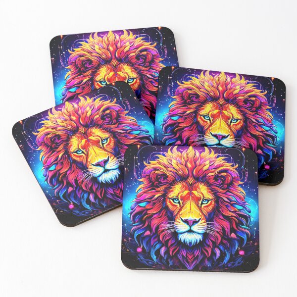 Item preview, Lions Galaxy designed and sold by Kingcls.