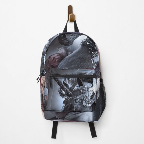 Item preview, Dark unicorn and human unicorn designed and sold by AtraLunaDesign.