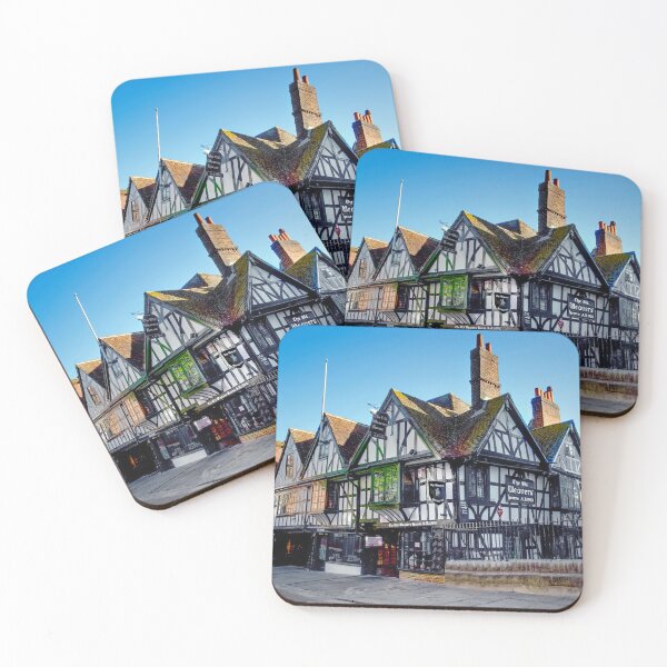 Item preview, Canterbury Weavers House designed and sold by Alisonchambers2.