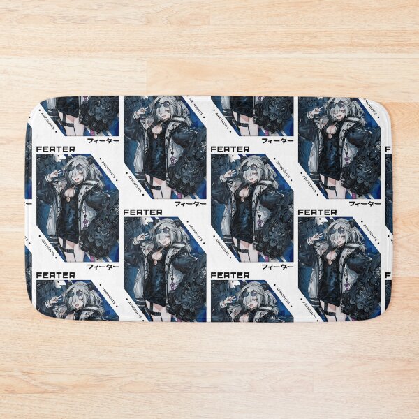 Item preview, FEater - Arknights V.1 black ver designed and sold by IZQINAV.