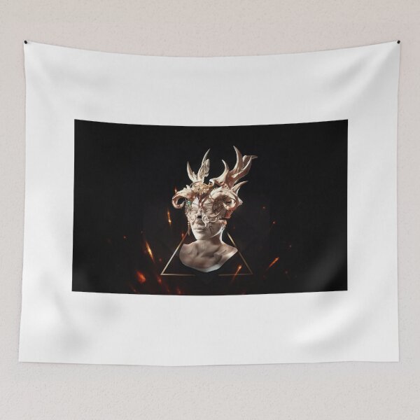 Item preview, Bright soul in dark world designed and sold by AtraLunaDesign.