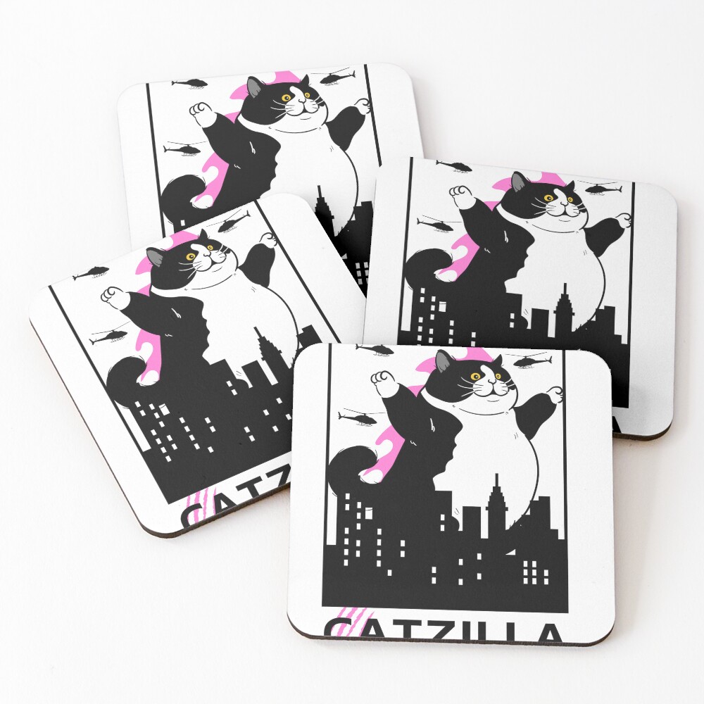 Item preview, Coasters (Set of 4) designed and sold by Ravindu1997.