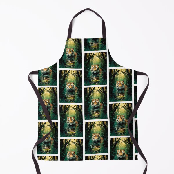 Item preview, Sundarbans National Park Mangrove Mystery designed and sold by NeuralVibe.