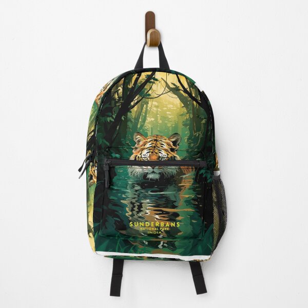 Item preview, Sundarbans National Park Mangrove Mystery designed and sold by NeuralVibe.
