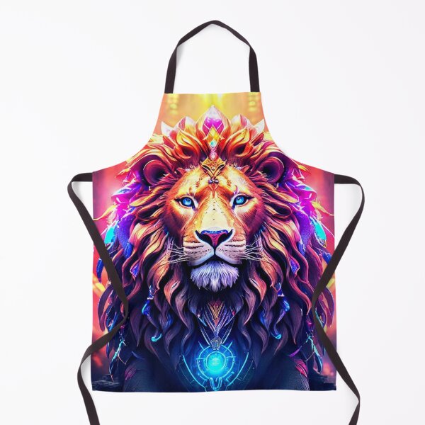 Item preview, The Neon Leo designed and sold by Kingcls.