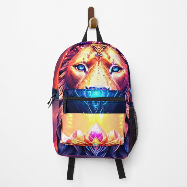 Item preview, The Neon Leo designed and sold by Kingcls.