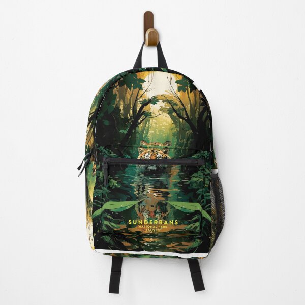 Item preview, Sundarbans National Park Mangrove Wonder designed and sold by NeuralVibe.