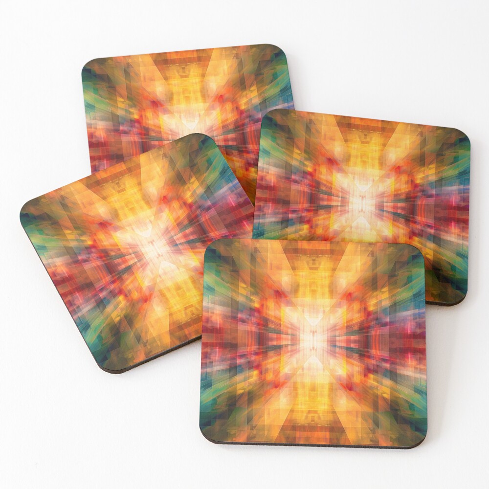 Item preview, Coasters (Set of 4) designed and sold by FineArtsPro.