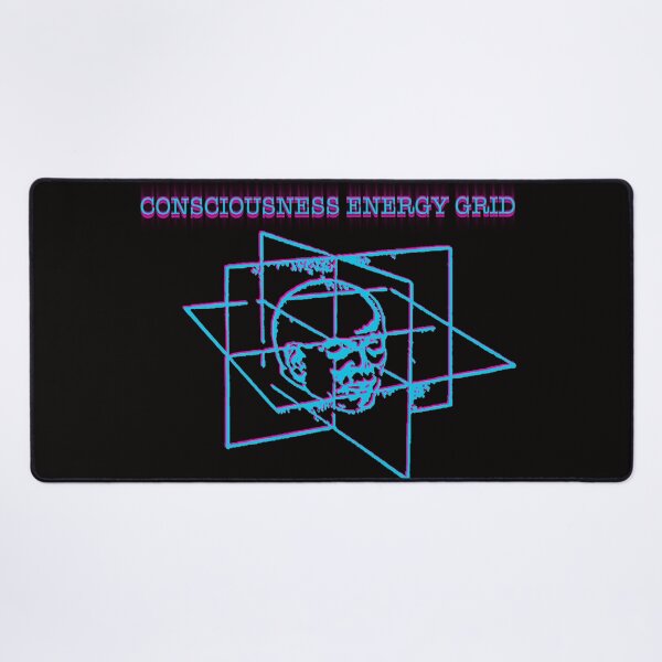 Item preview, Consciousness Energy Grid designed and sold by 5995studios.