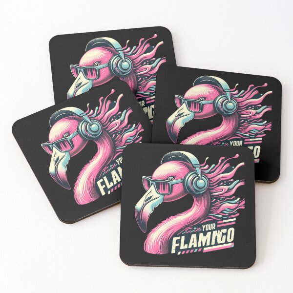 Item preview, Your Flamingo designed and sold by SilverLook48.