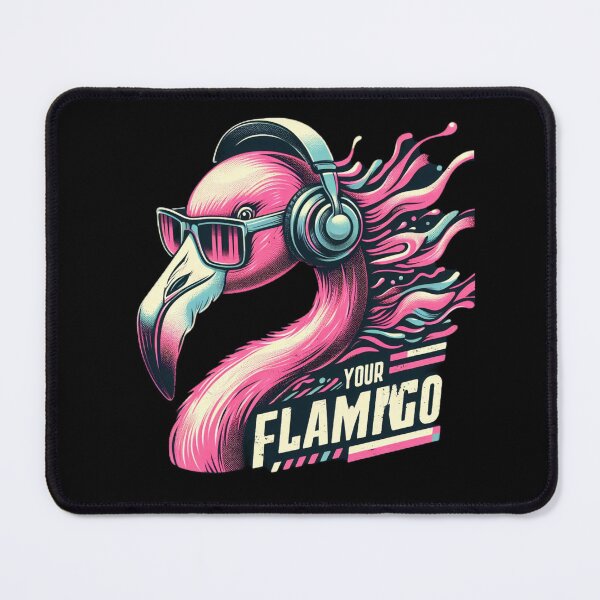 Item preview, Your Flamingo designed and sold by SilverLook48.