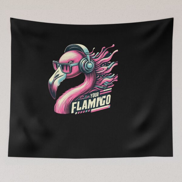 Item preview, Your Flamingo designed and sold by SilverLook48.