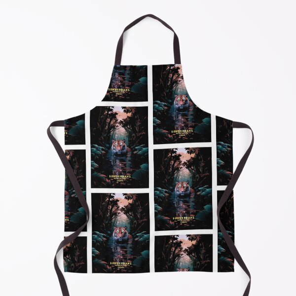 Item preview, Sundarbans National Park Mangrove Wilderness designed and sold by NeuralVibe.
