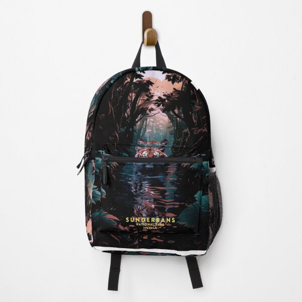 Item preview, Sundarbans National Park Mangrove Wilderness designed and sold by NeuralVibe.