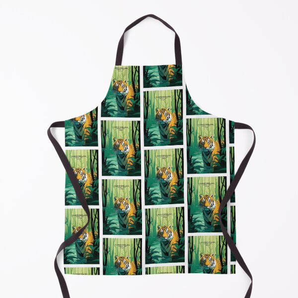 Item preview, Sundarbans National Park Mangrove Wilderness designed and sold by NeuralVibe.