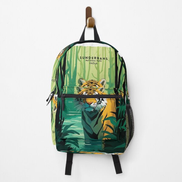 Item preview, Sundarbans National Park Mangrove Wilderness designed and sold by NeuralVibe.