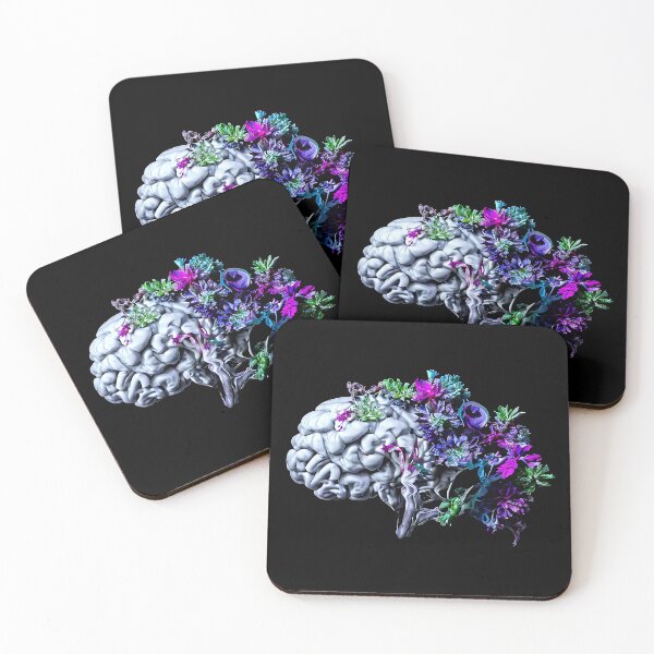 Item preview, Succulent Brain designed and sold by Pebbledrops.