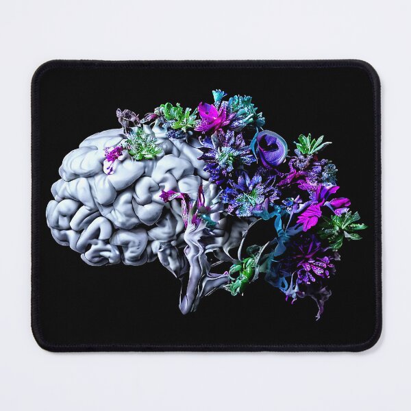 Item preview, Succulent Brain designed and sold by Pebbledrops.