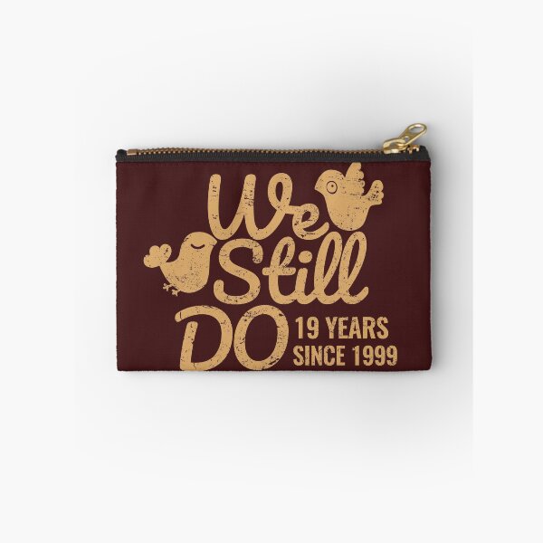Item preview, 19th Wedding Anniversary Gift Tee Nineteen Years of Marriage Couple Clothing, Phone Cases And Other Gifts designed and sold by MemWear.