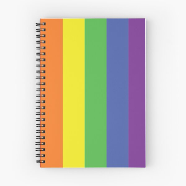 Item preview, Rainbow Stripes designed and sold by Wayne McConnell.