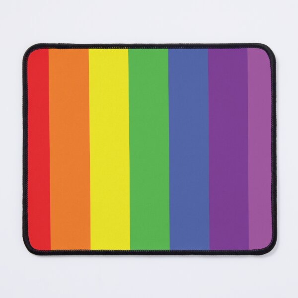 Item preview, Rainbow Stripes designed and sold by Wayne McConnell.