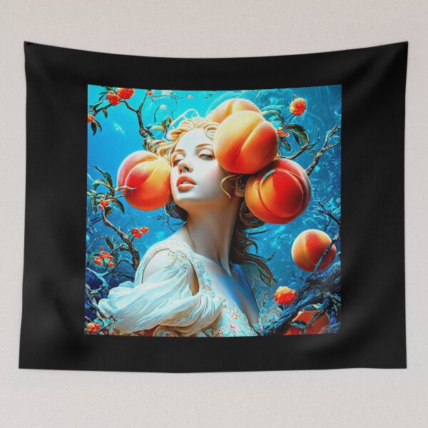 Item preview, Ms Peach Love designed and sold by Kingcls.