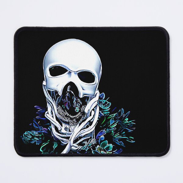 Item preview, Skull Planter designed and sold by Pebbledrops.