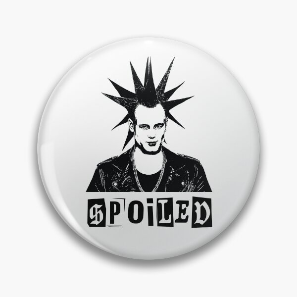 Item preview, Spoiled Rotten designed and sold by SamalooDesigns.