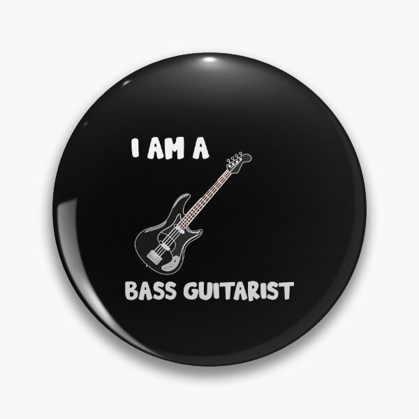 Item preview,  I am a bass guitarist designed and sold by Craft99.