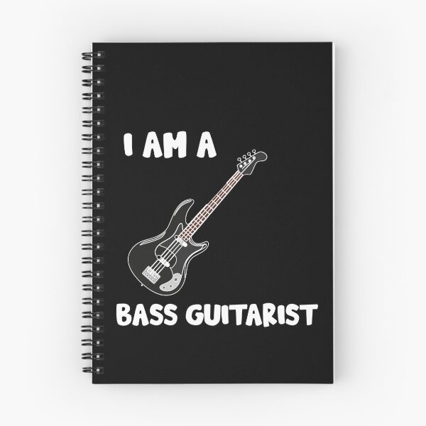 Item preview,  I am a bass guitarist designed and sold by Craft99.