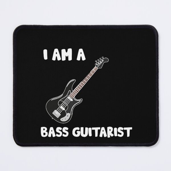 Item preview, I am a bass guitarist designed and sold by Craft99.