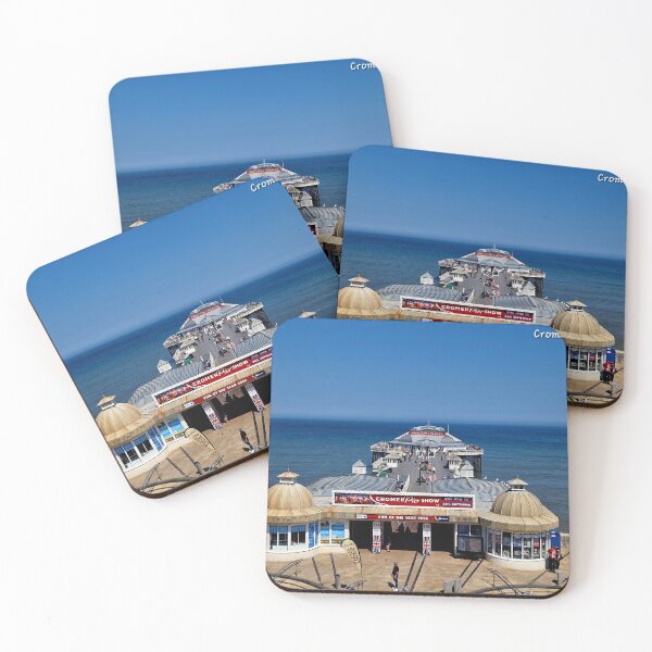 Item preview, Cromer Pier, Norfolk designed and sold by cpjmathieson.