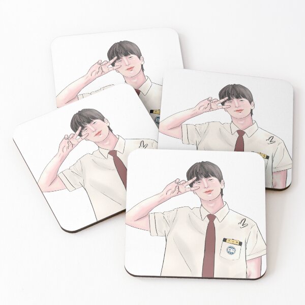 Item preview, SUNJAE-YAAA (Lovely Runner: Byeon Woo-seok) designed and sold by hibuttery.