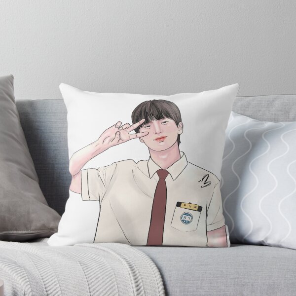 Item preview, SUNJAE-YAAA (Lovely Runner: Byeon Woo-seok) designed and sold by hibuttery.