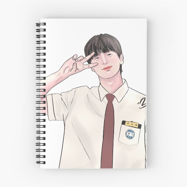 Item preview, SUNJAE-YAAA (Lovely Runner: Byeon Woo-seok) designed and sold by hibuttery.