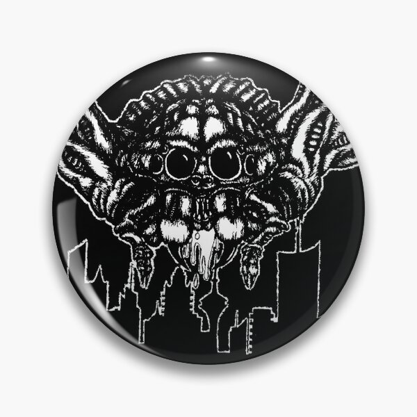 Item preview, Giant Spider YYC designed and sold by ColeBumpArt.