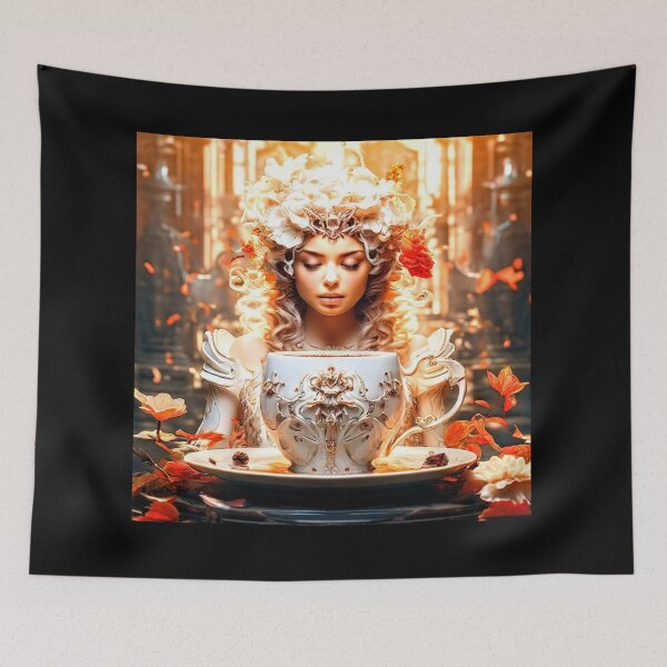 Item preview, Ms Vanilla Spice designed and sold by Kingcls.