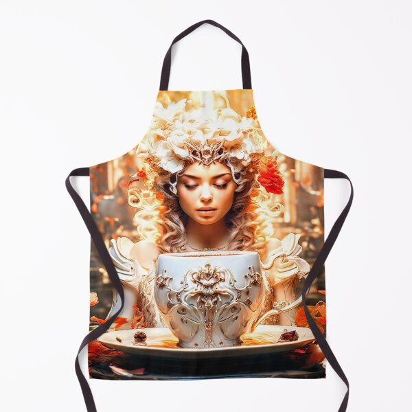 Item preview, Ms Vanilla Spice designed and sold by Kingcls.