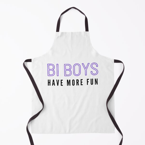 Item preview, Pride, Bi Boys Have More Fun designed and sold by ExistenceInk.