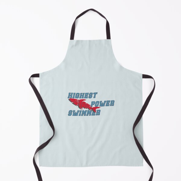 Item preview, Highest sharkpower swimmer designed and sold by mariya-ivanova.