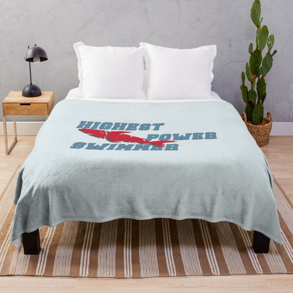 Item preview, Highest sharkpower swimmer designed and sold by mariya-ivanova.