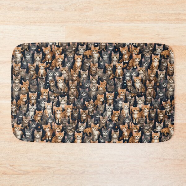 Item preview, Cats And Kitten designed and sold by tpixx.