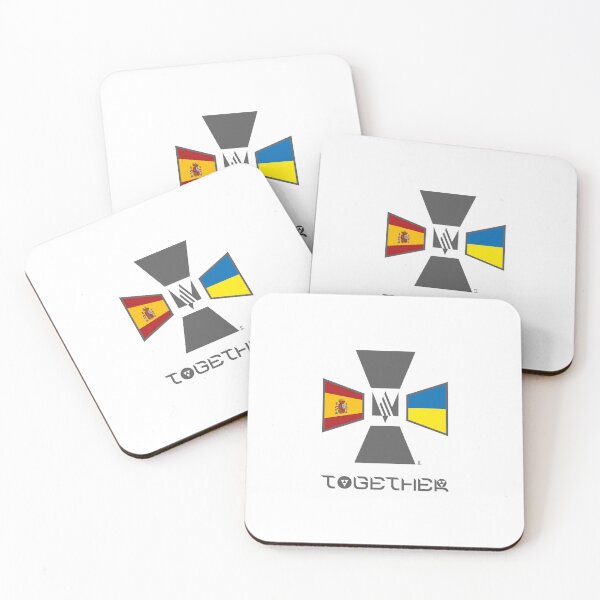 Item preview, Spain and Ukraine together!  designed and sold by sarabeevart.