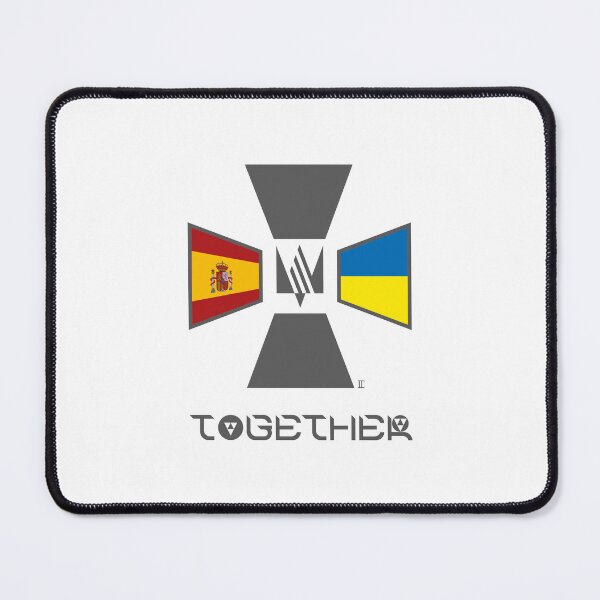 Item preview, Spain and Ukraine together! designed and sold by sarabeevart.