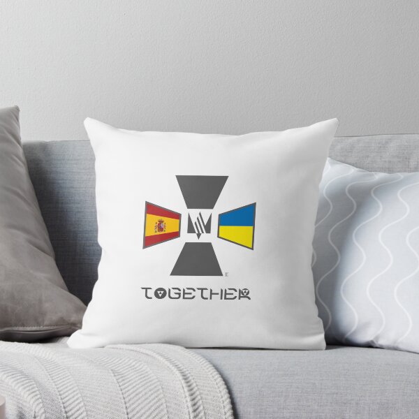 Item preview, Spain and Ukraine together!  designed and sold by sarabeevart.