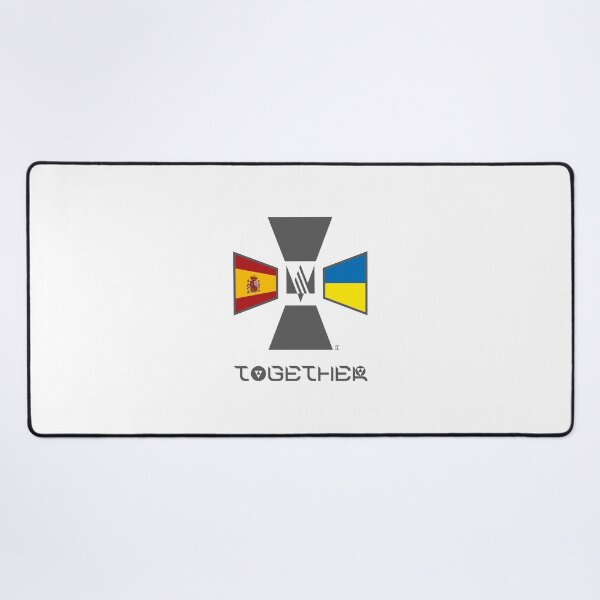 Item preview, Spain and Ukraine together! designed and sold by sarabeevart.