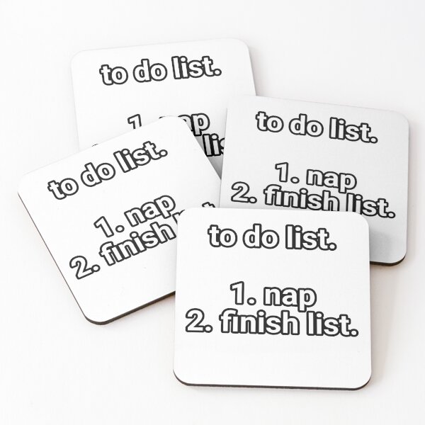 Item preview, To do list. designed and sold by itm1010.