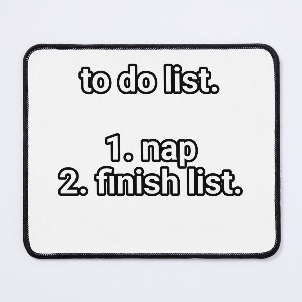Item preview, To do list. designed and sold by itm1010.